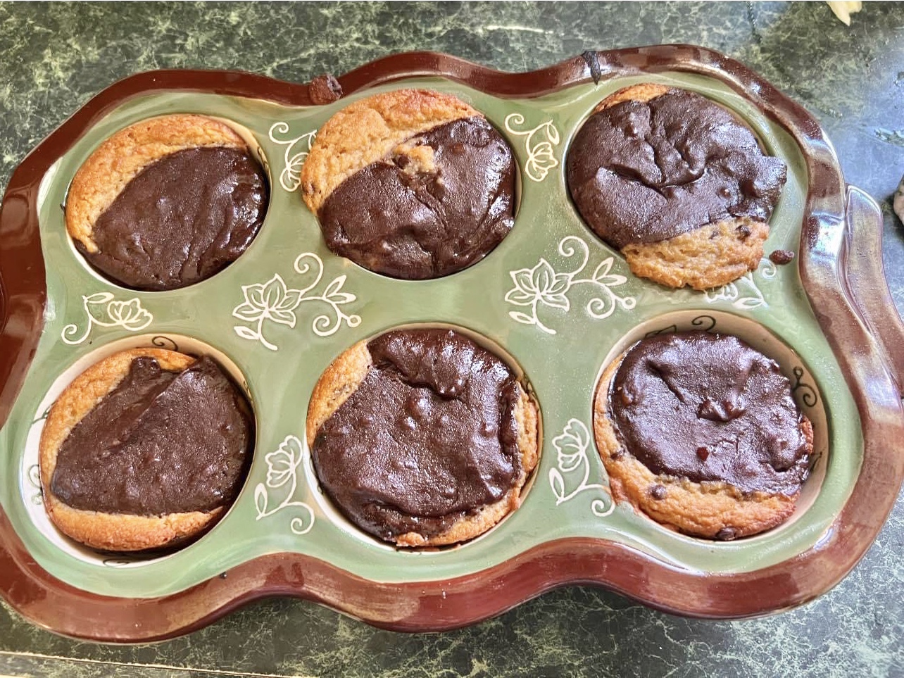 Weight Watchers Chocolate Pudding Muffins