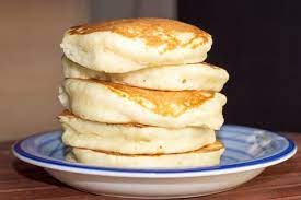 SKINNY ONE POINT WEIGHT WATCHER PANCAKES