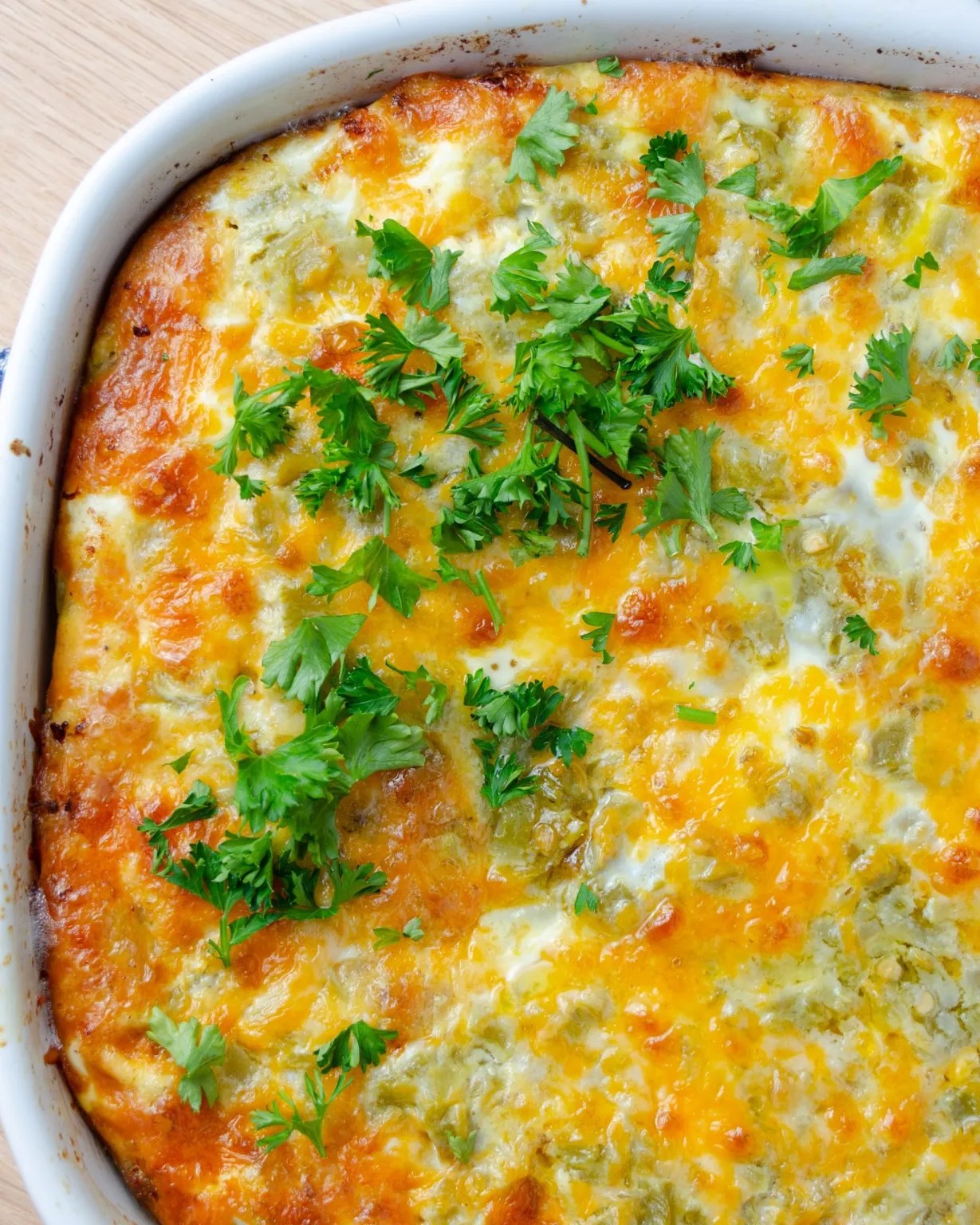 Make Ahead Sausage Hashbrown Casserole