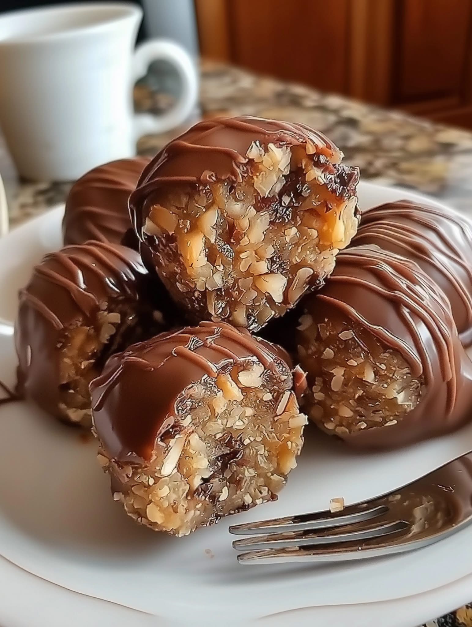 Pecan Pie Balls