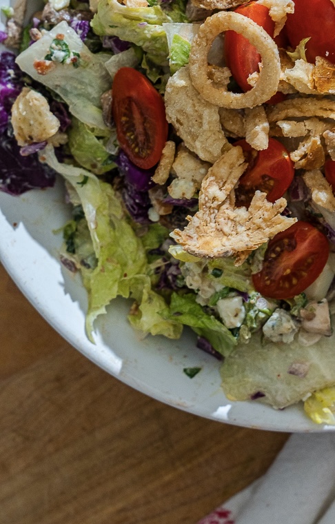 Chopped Salad