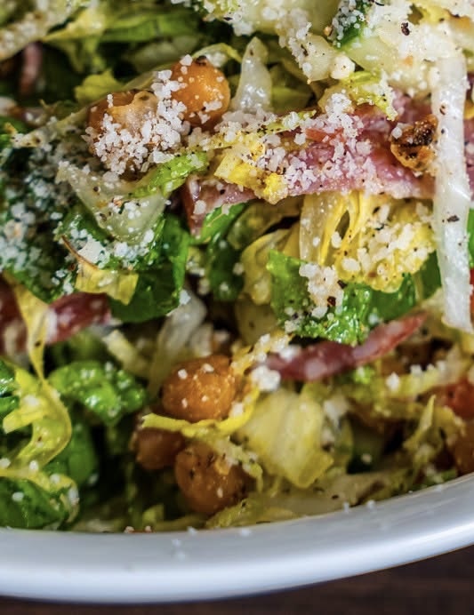 Fancy Italian Salad