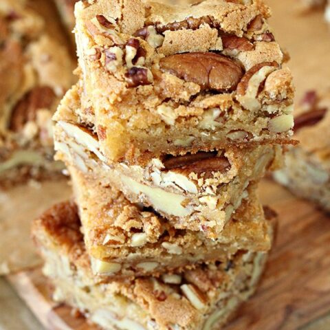 Pecan Chewies