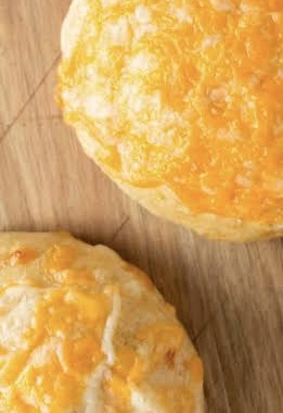 Cheddar Cheese Buns