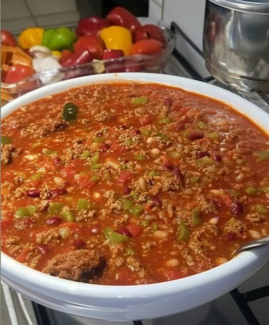 Weight Watchers Chili