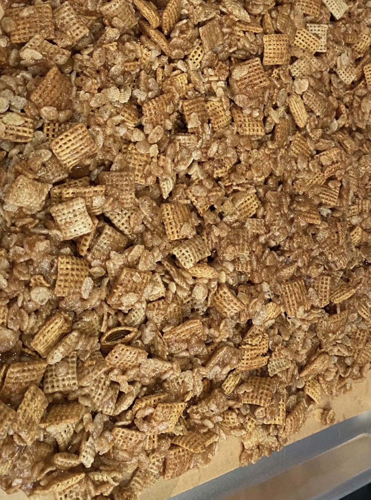 Salted Caramel Crackle