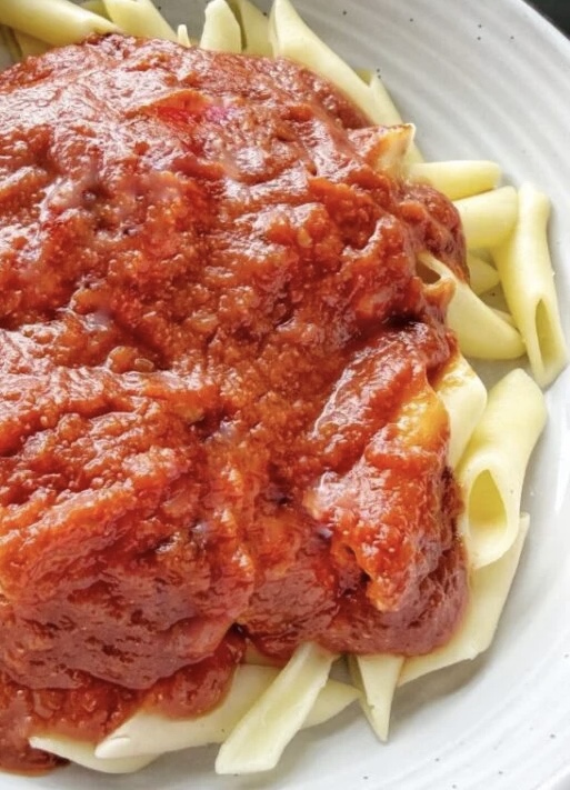 Chicago Pizzeria Style Oregano Tomato Sauce