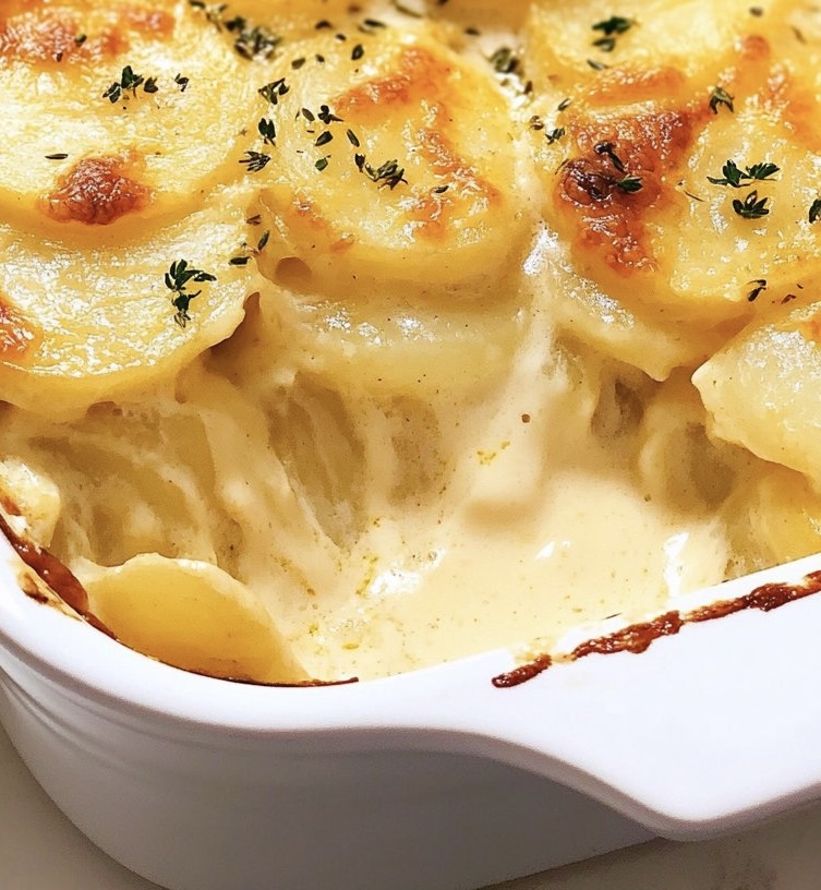 Scalloped Potatoes