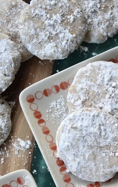 Panko Cookies