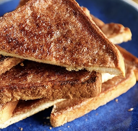 Cinnamon Toast