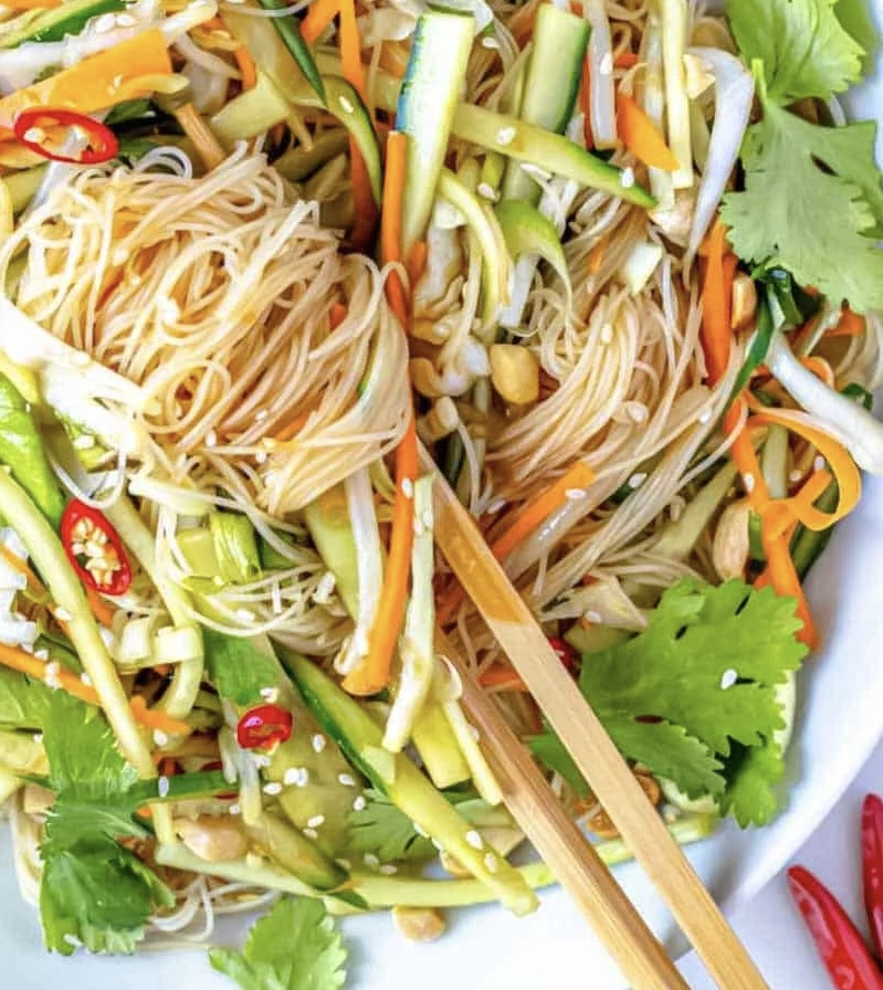 Asian Noodle Salad