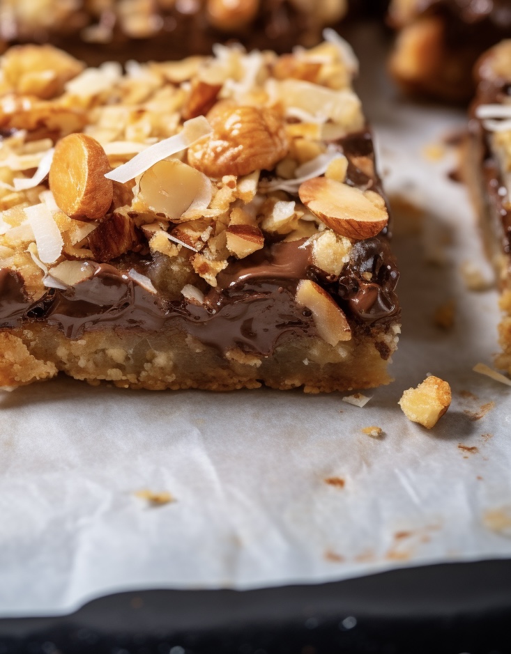 Eagle Brand Magic Cookie Bars