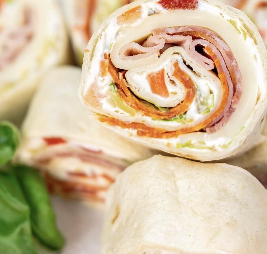 Zesty Pinwheels