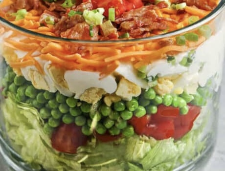 Layered Dublin Salad
