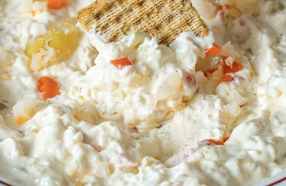 Chicago Giandiniera Dip