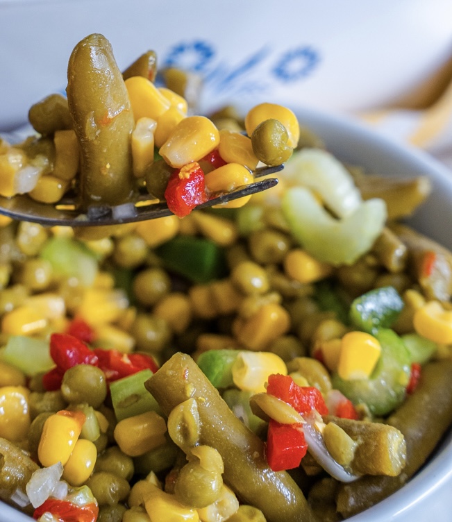 Marinated Salad