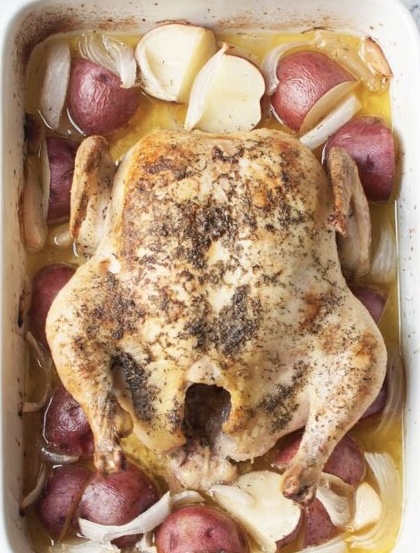 Amish Whole Chicken