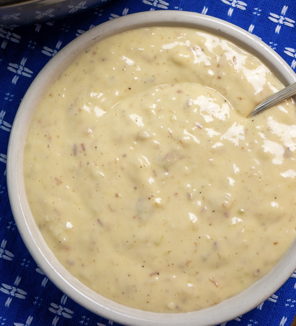 Canadian Cheese Soup
