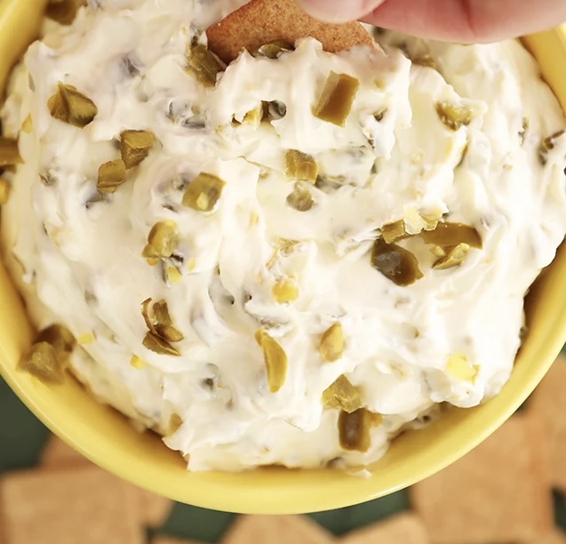 Candied Cowboy Dip