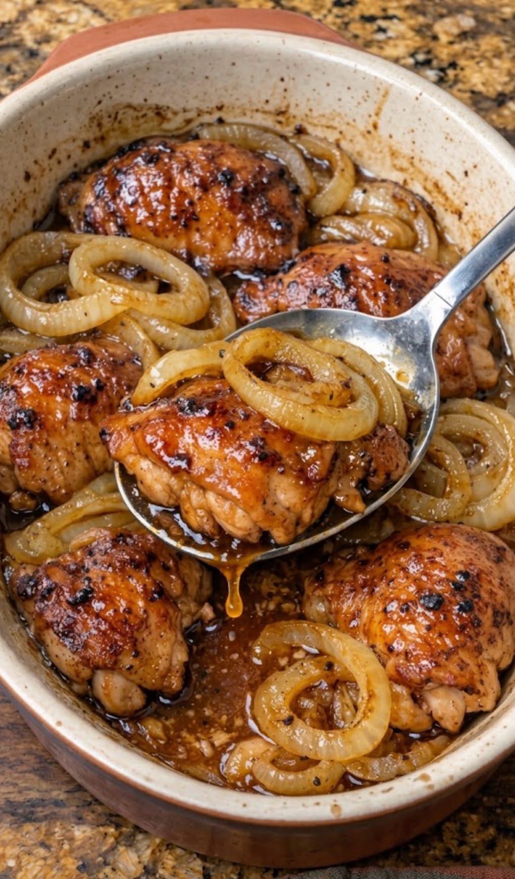 3-INGREDIENT CHICKEN CHARLESTON
