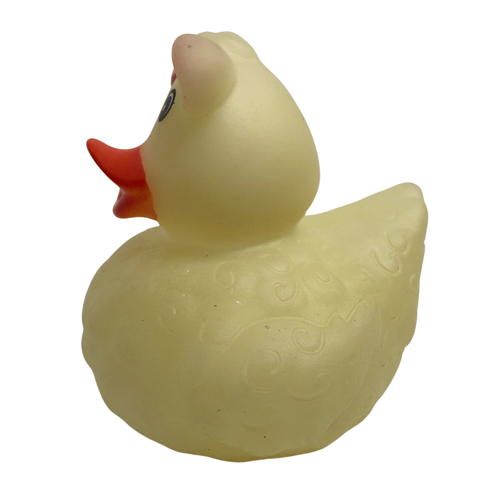 SHEEP RUBBER DUCKY SIDE