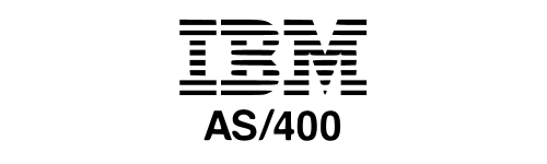IBM AS/400 Logo