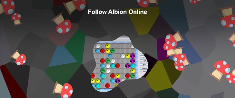 Click a ball, then click an empty square to move. Games For The Brain Colored Lines Lines Game Dmitry Baranovskiy Strategy And War Games