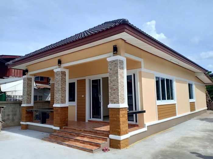 Cool House Concept Two-Storey with 5 Bedrooms - Cool House ...