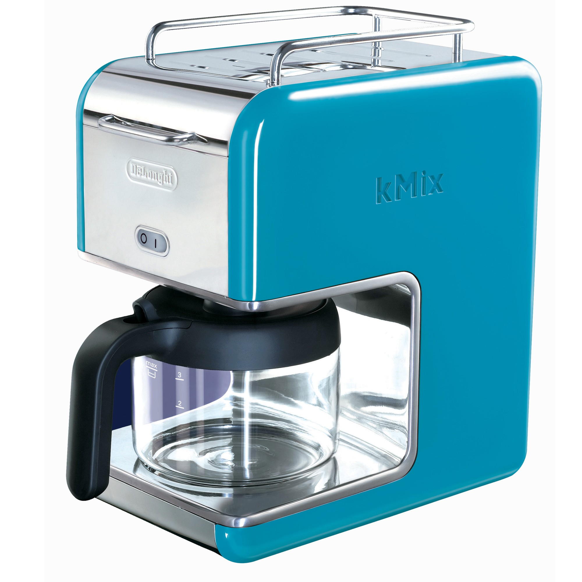 DeLonghi kMix Coffee Maker COOL HUNTING®