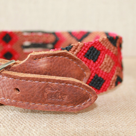 handmade dog collars