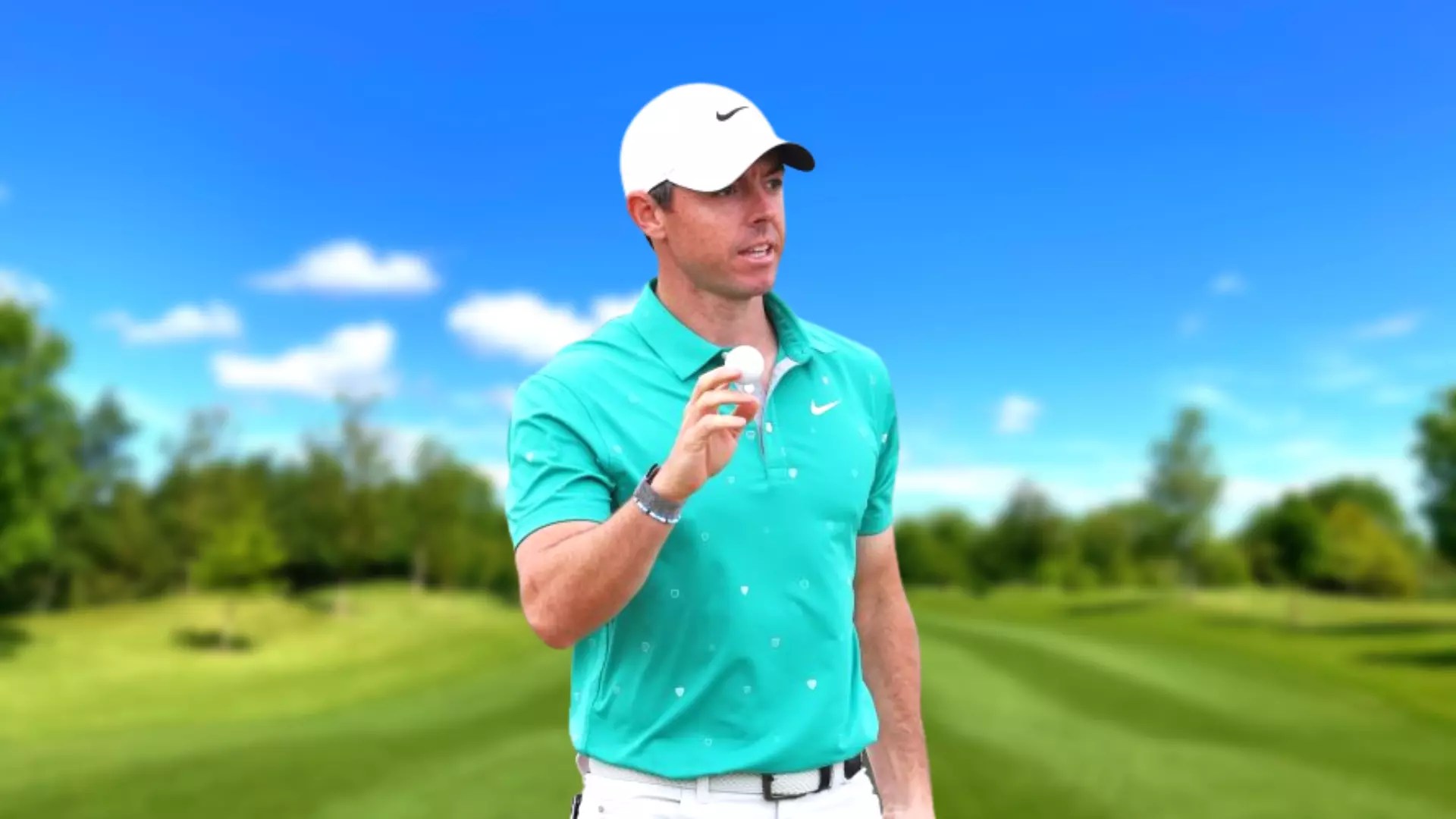 Rory McIlroy 150th Open