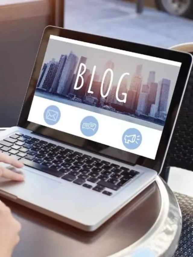 How to write blog