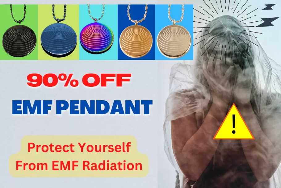 EMF Defense Pendant Review