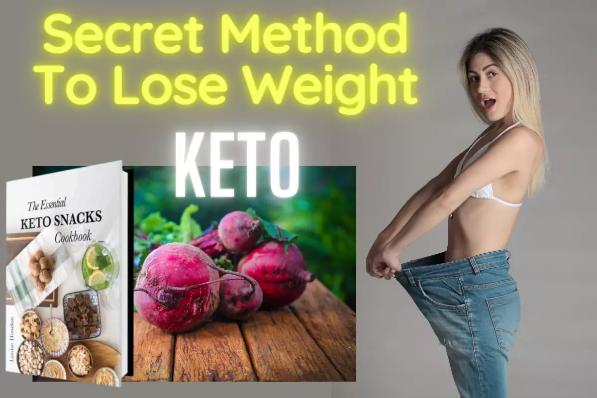 Secret Method to Lose weight