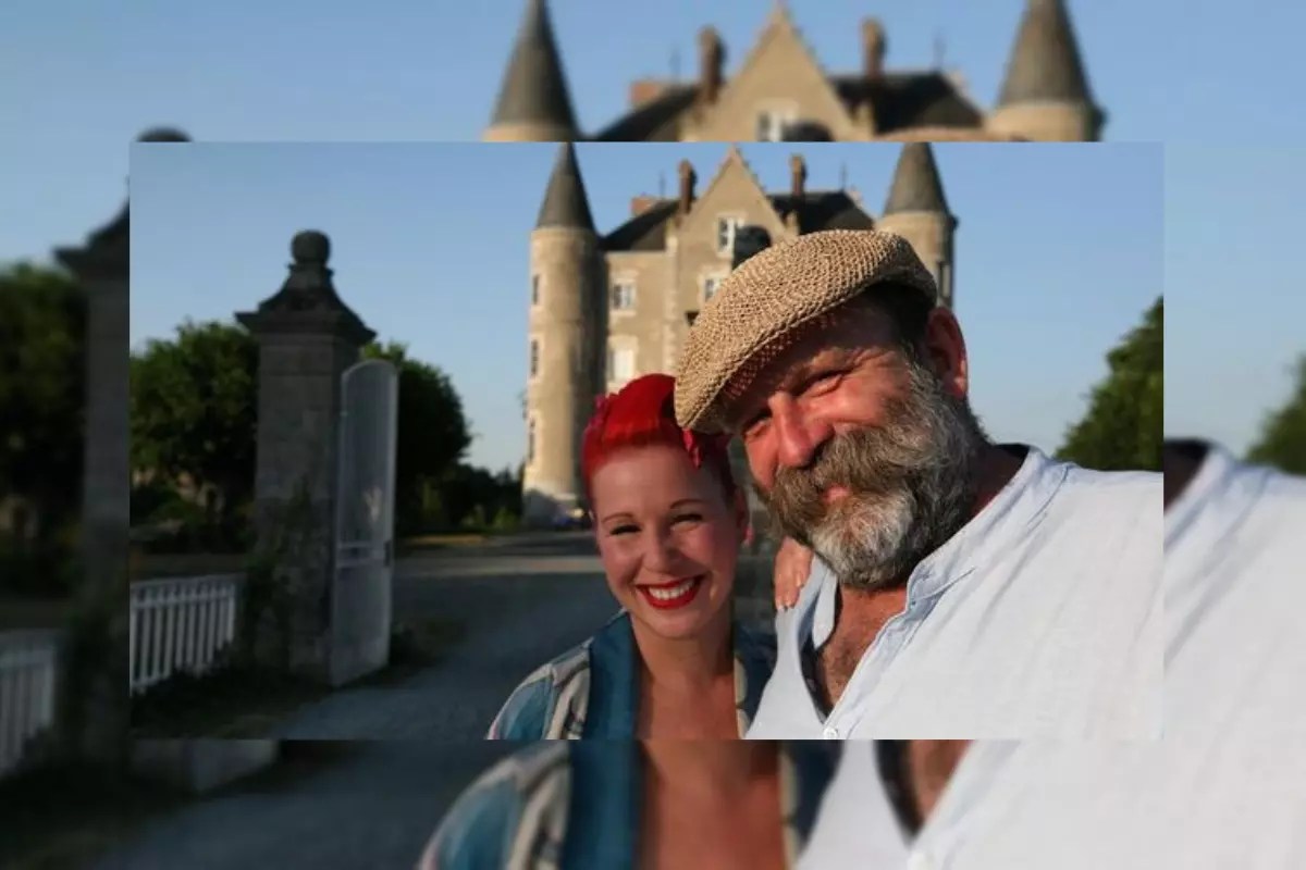 Escape to the Chateau's Angel Strawbridge