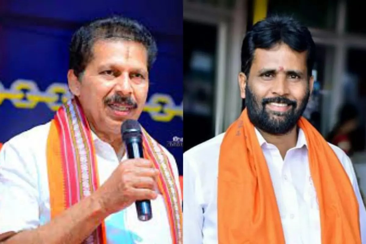 sanjeeva matandooru and arun kumar puttila
