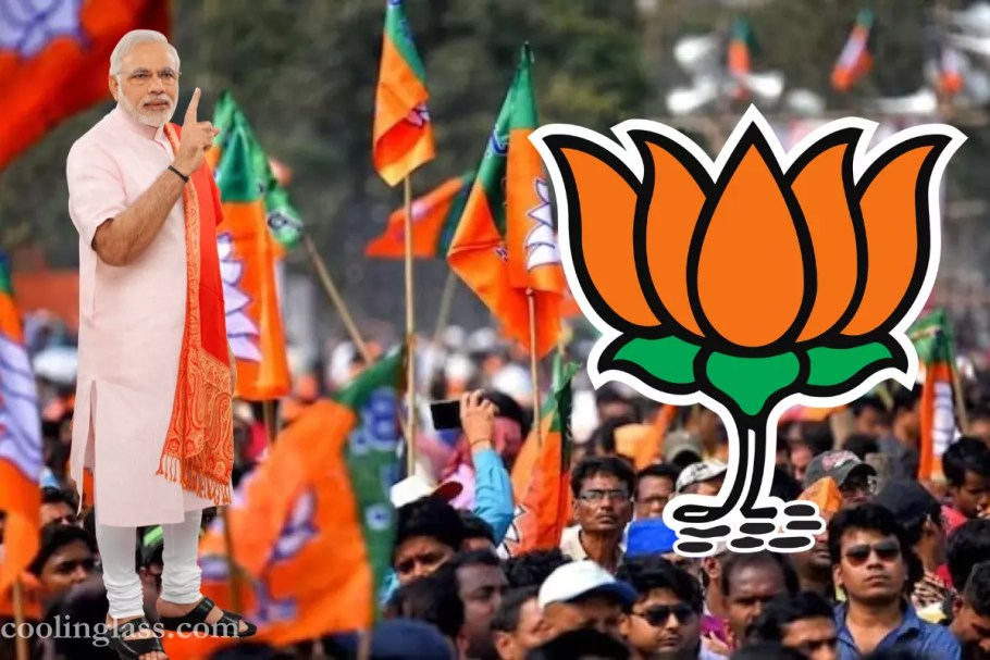 Surprise change in BJP
