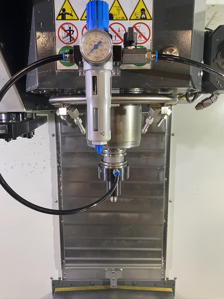high speed spindle