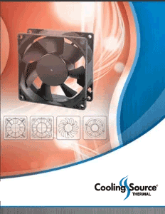 Cooling Source Brochure