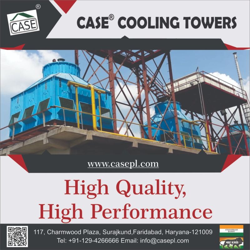 Research Facility Transforming Cooling Tower Technology - Mountain Pattern Collection - Full HD Quality