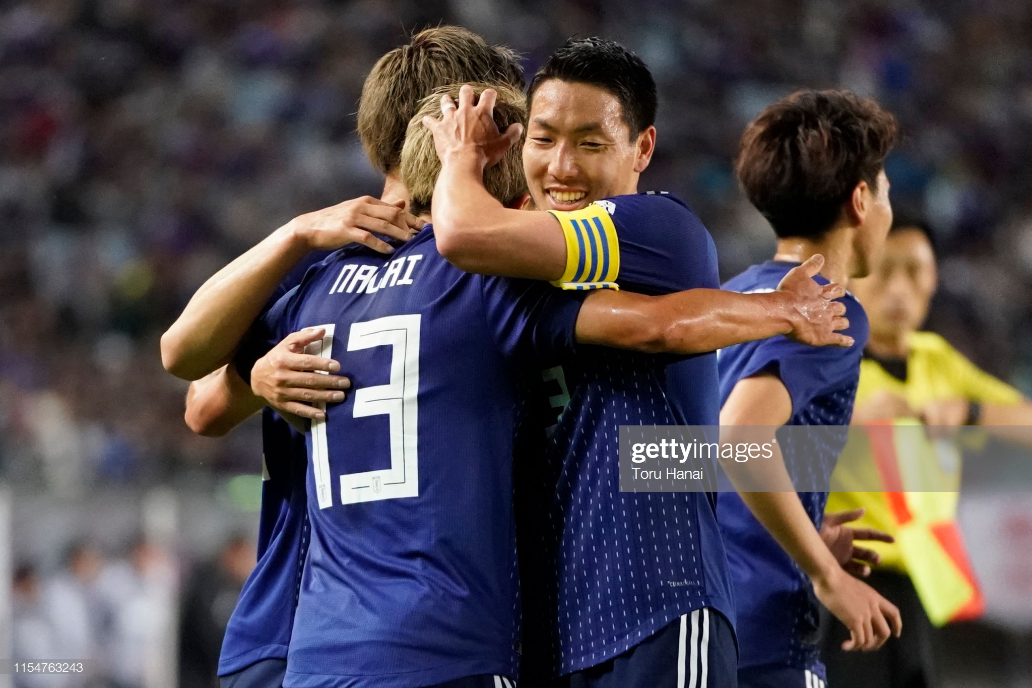 Kirin Cup: Japan beats El Salvador as Takefusa Kubo makes his