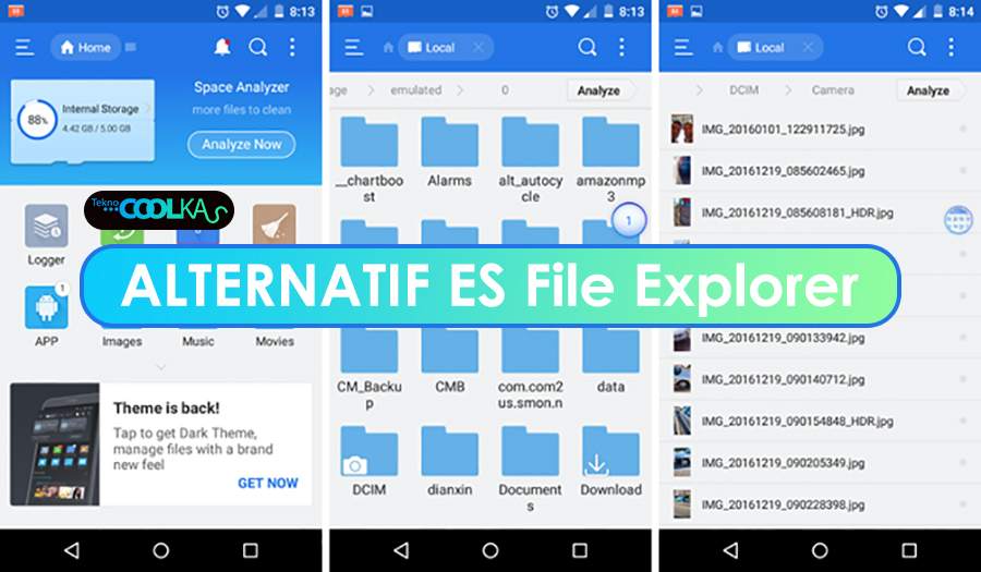 Sd file manager adalah file explorer terbaik di android. 8 Aplikasi Alternatif Es File Explorer Terbaik Untuk Digunakan Coolkas