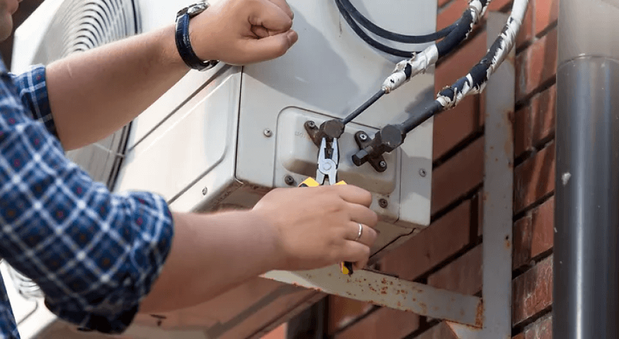 furnace replacement