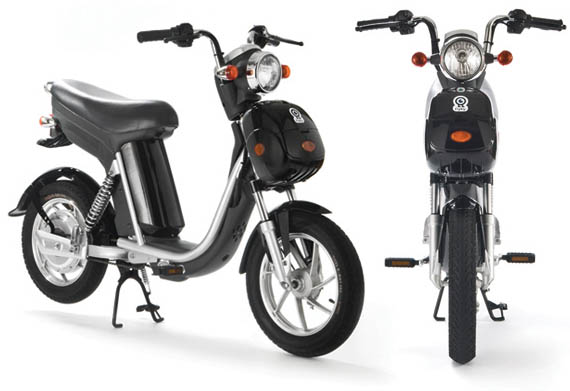 Flykly electric bicycle