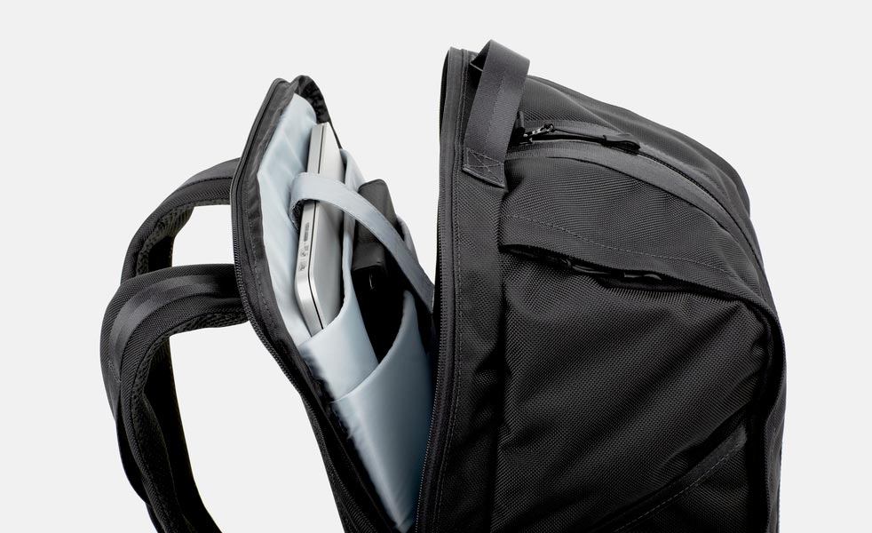 Aer Is An Office Bag And Gym Bag In One Cool Material