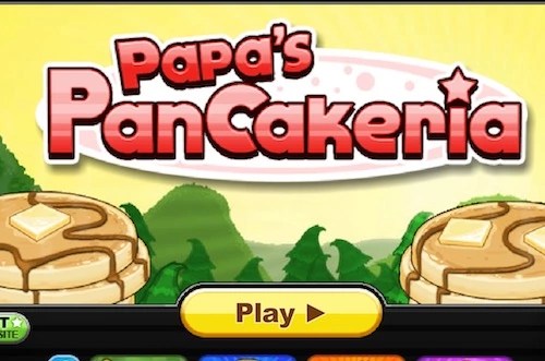 Also new to the series is a very special drink station that can be unlocked that will . Papa S Pancakeria Game Cool Math Games 4 Kids