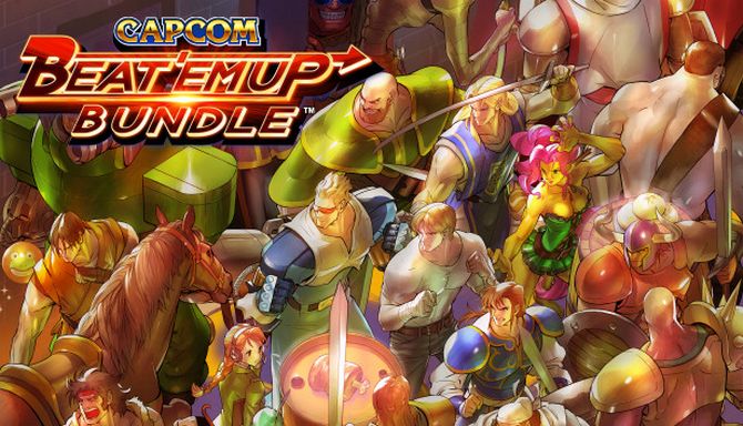 Capcom Beat 'Em Up Bundle Free Download