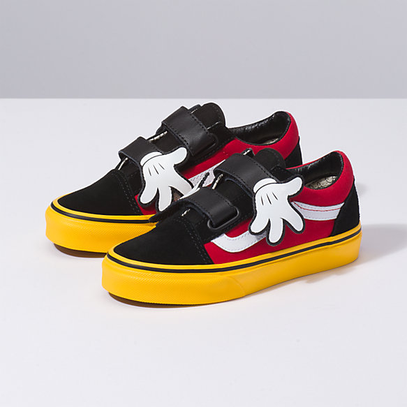 vans mickey mouse ph