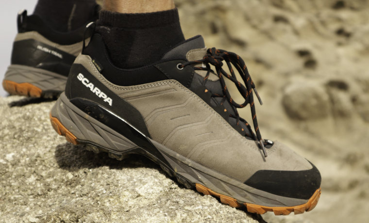 Review: scarpa rush trail gtx hiking shoes