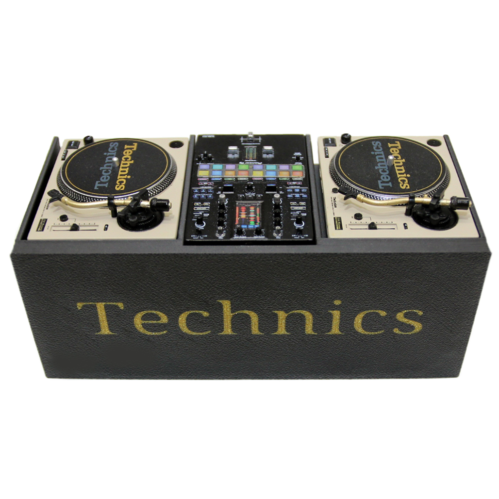 Technics Mini Battle Booth - coolorcaps